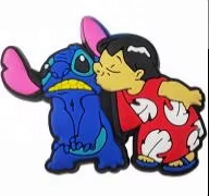 Lilo & Stitch Shoe Charm (12 options)