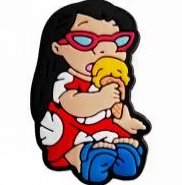 Lilo & Stitch Shoe Charm (12 options)