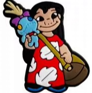 Lilo & Stitch Shoe Charm (12 options)