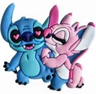 Lilo & Stitch Shoe Charm (12 options)