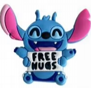 Lilo & Stitch Shoe Charm (12 options)