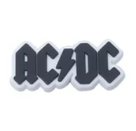 AC/DC Shoe Charm