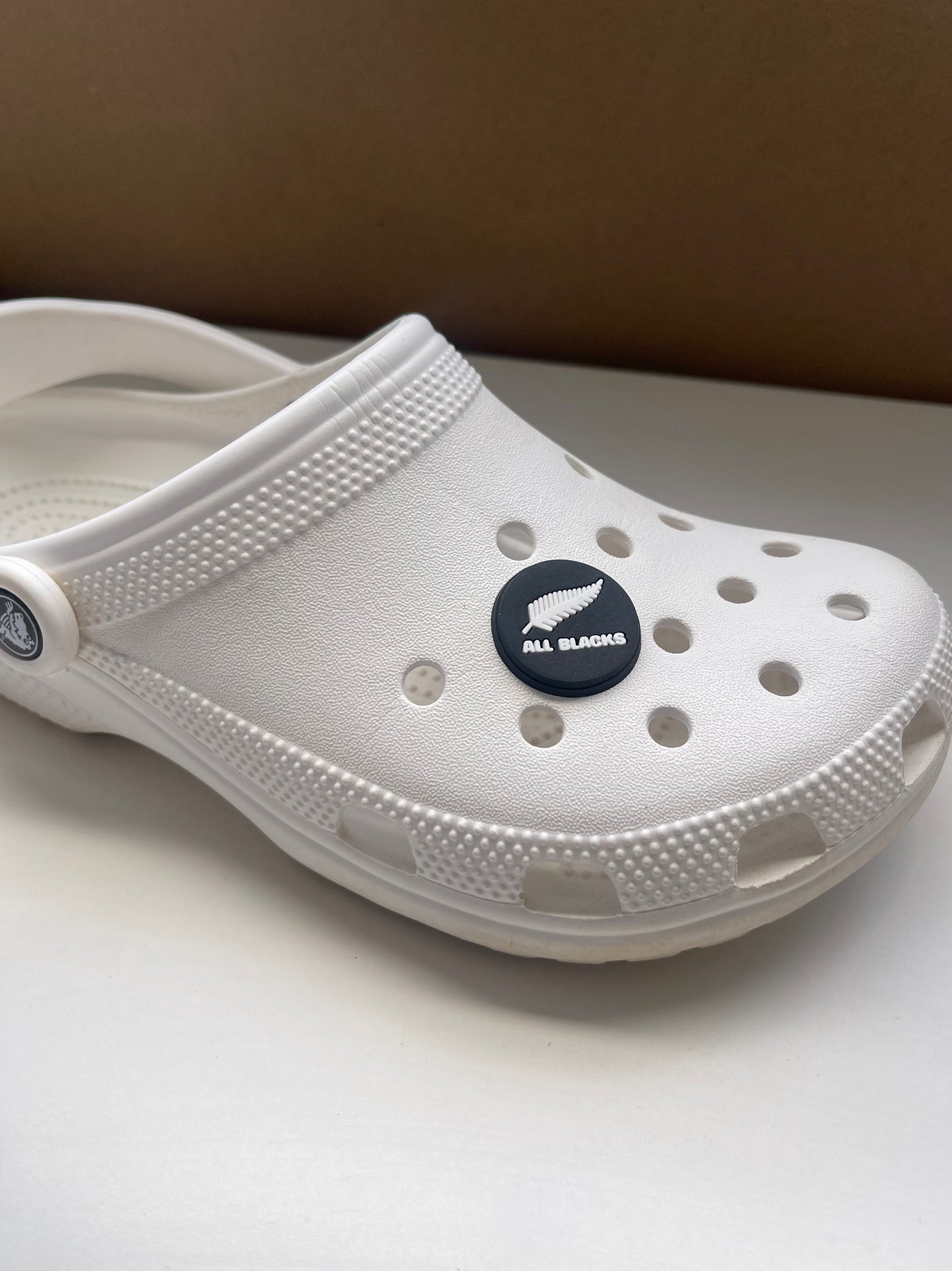 All Blacks Shoe Charm (2 options)