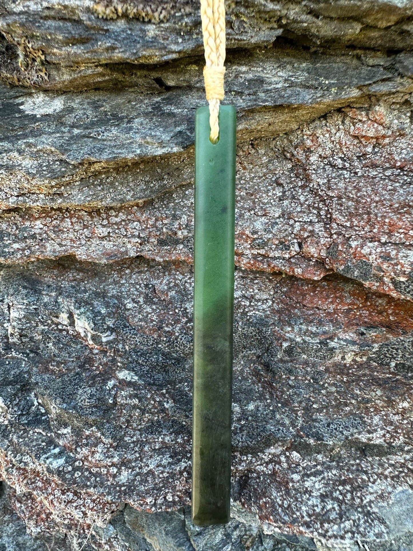 Pounamu 100x8mm (P041)