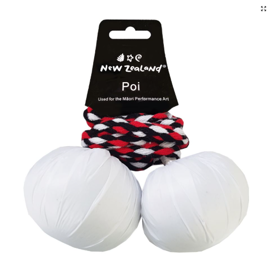 Poi (3 Styles)