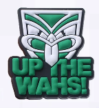 Warriors Shoe Charm (3 Options)