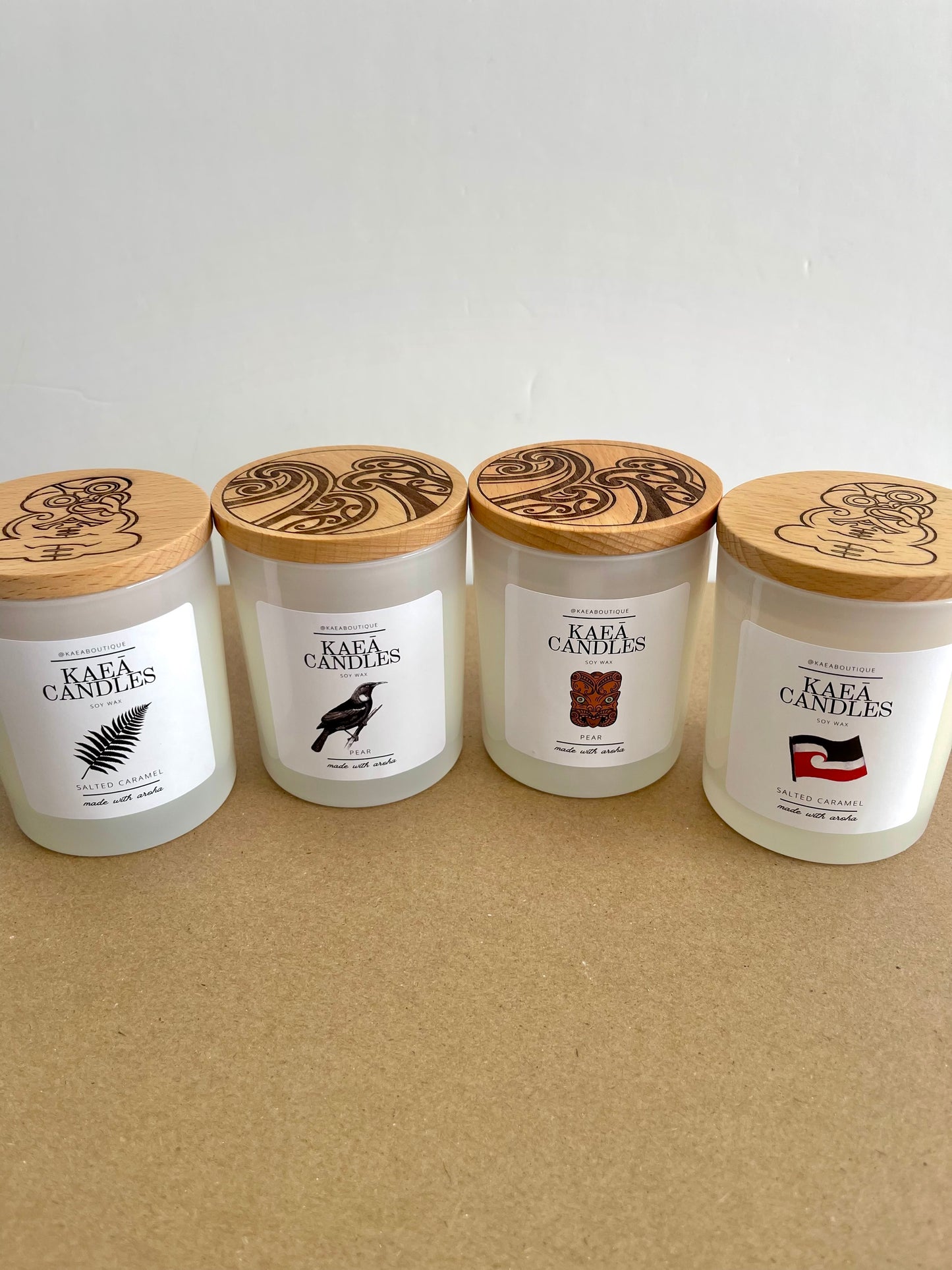 Candles (Large) 285g