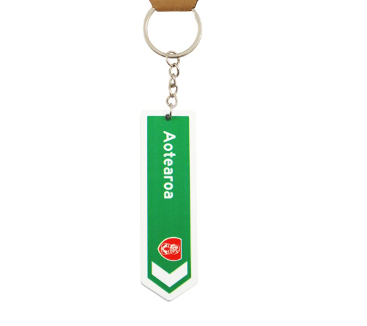 Aotearoa Keyring