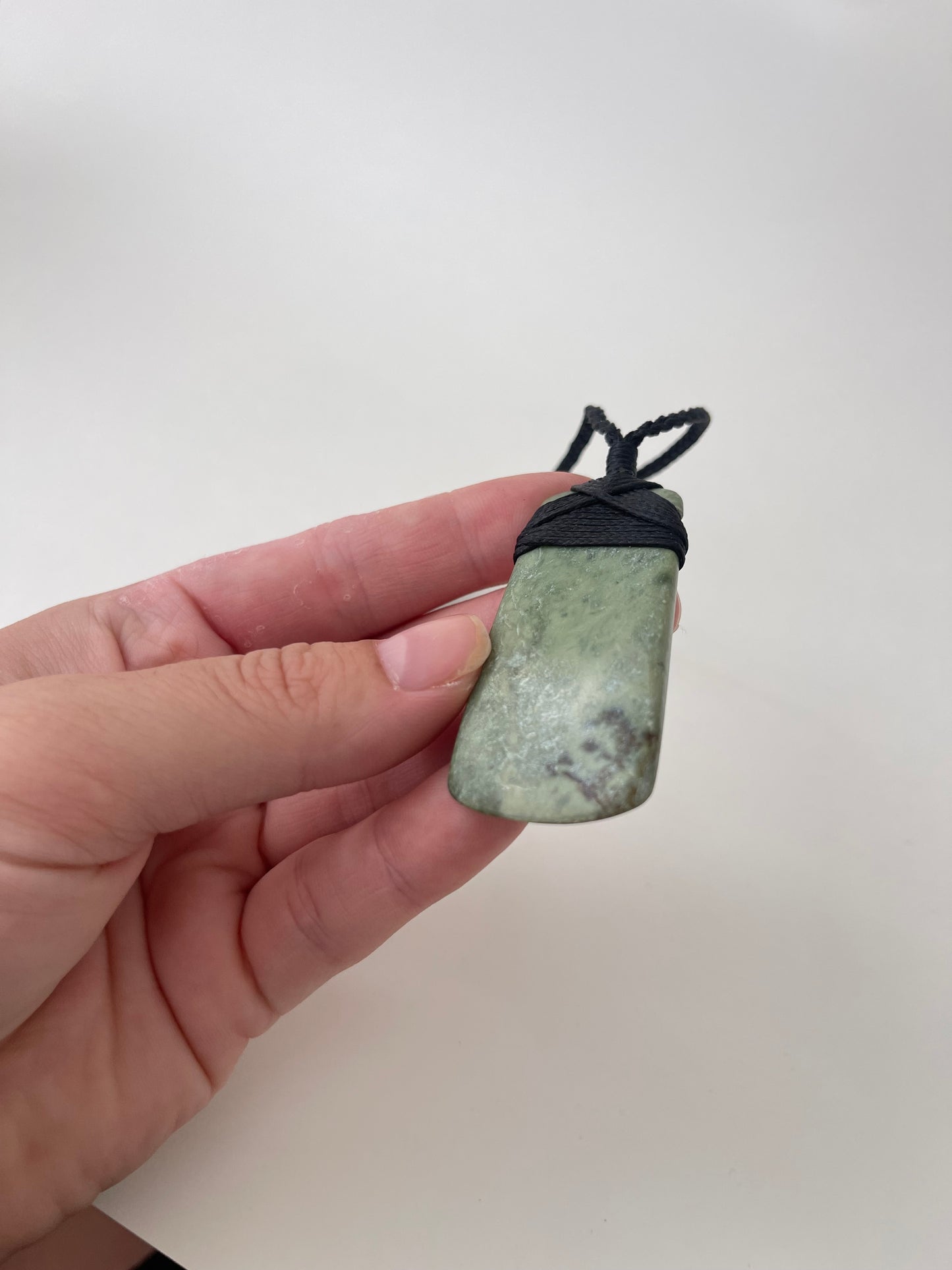 Pounamu Necklace 56x35mm