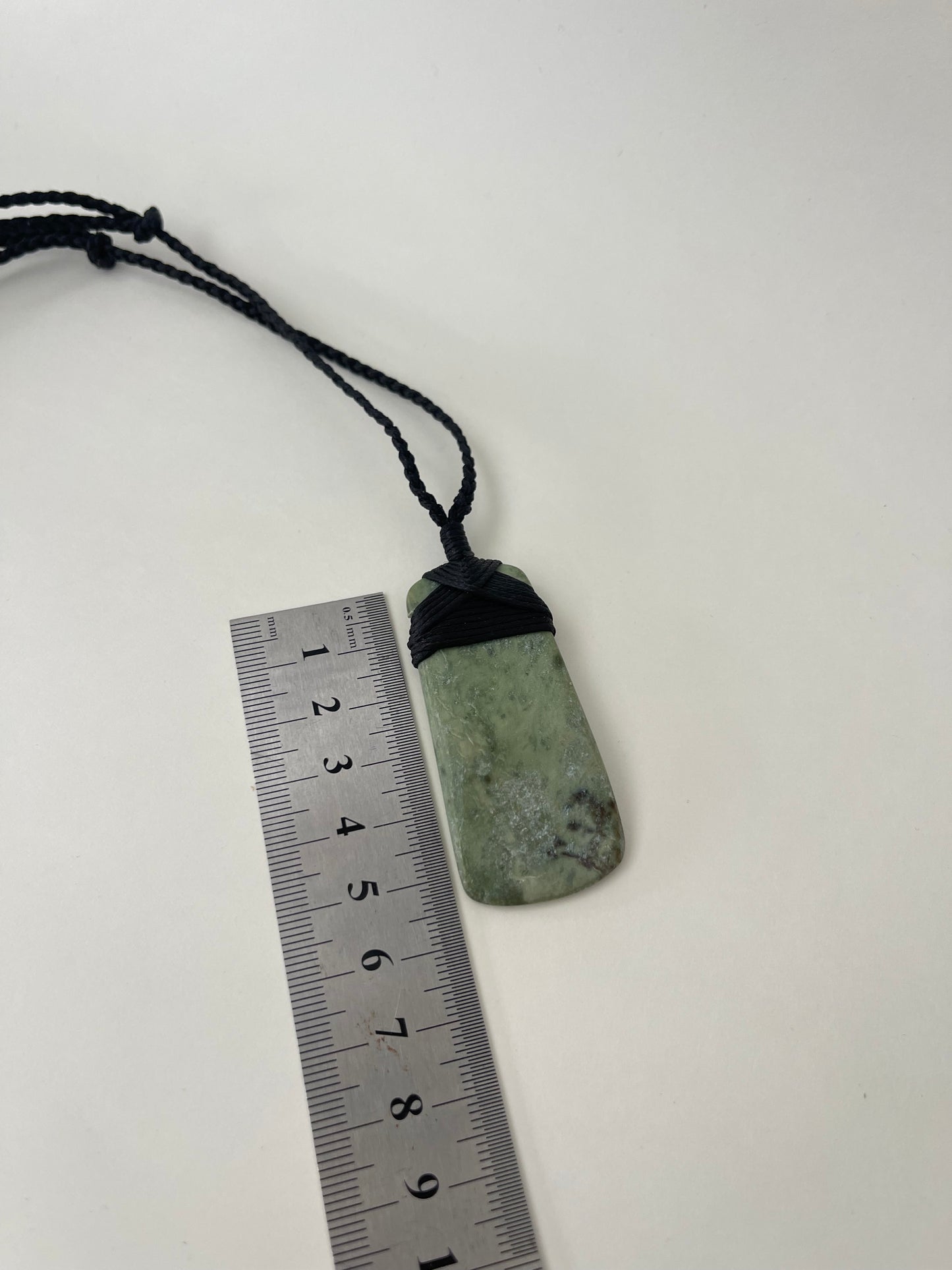 Pounamu Necklace 56x35mm