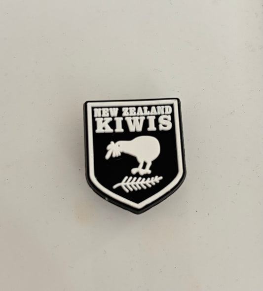 Kiwis Shoe Charm