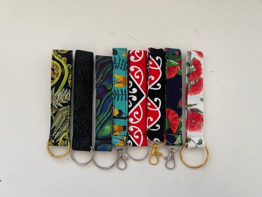 Wristlet Lanyards