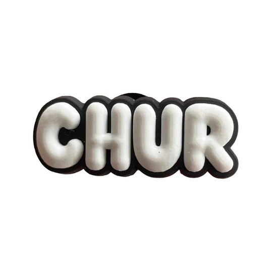 Chur Shoe Charm