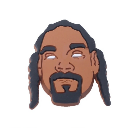 Snoop Dogg Shoe Charm