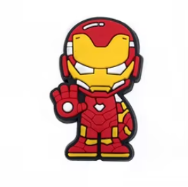 Ironman Shoe Charm (2 options)