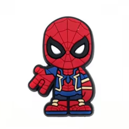 Spiderman Shoe Charm (2 options)