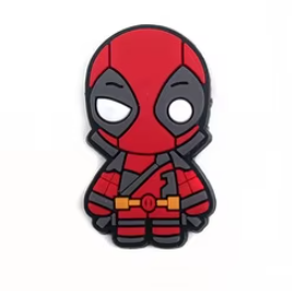 Deadpool Shoe Charm