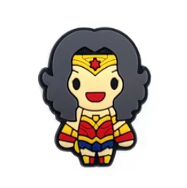 Wonder Woman Shoe Charm (3 options)