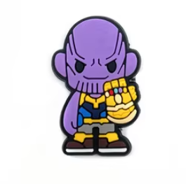 Thanos Shoe Charm