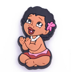 Moana Shoe Charm