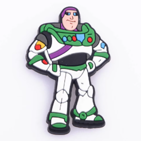 Buzz Lightyear Shoe Charm