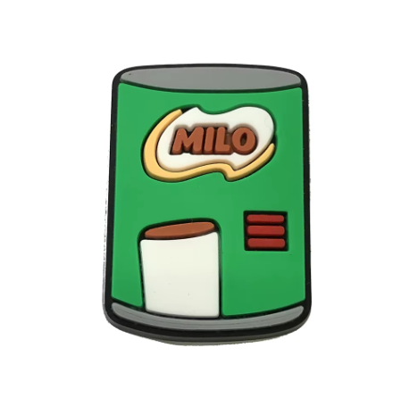 Milo Shoe Charm