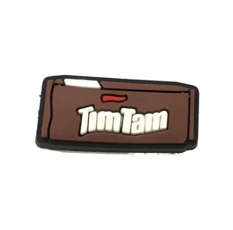 TimTams Shoe Charm