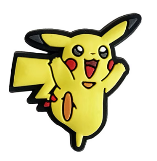 Pokemon Shoe Charm (16 options)