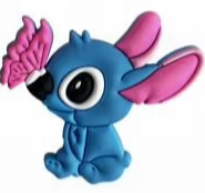 Lilo & Stitch Shoe Charm (13 options)