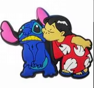 Lilo & Stitch Shoe Charm (13 options)