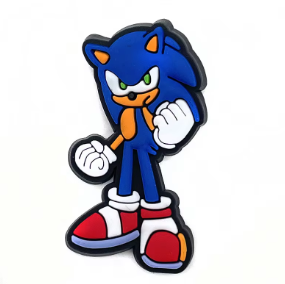 Sonic Shoe Charms (4 options)