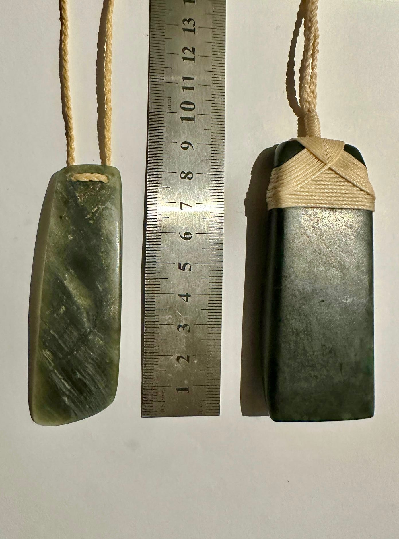 Jade | Pounamu 95x45mm (P039)